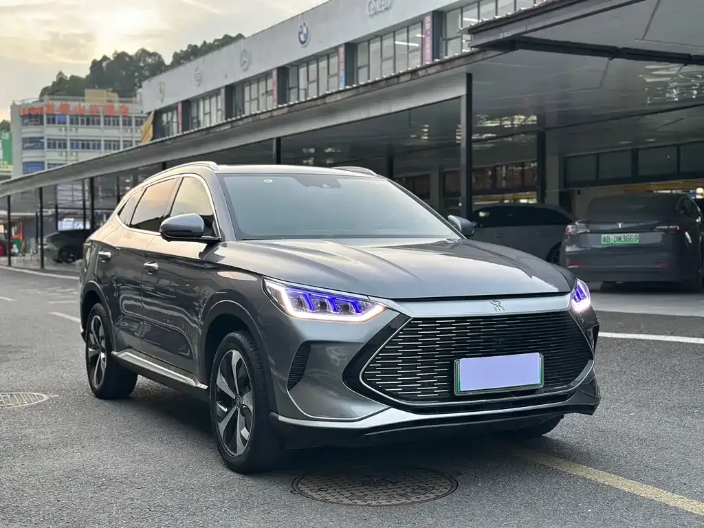 BYD PLUS New Energy 2023 из CN, фото 3