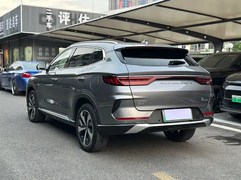 BYD PLUS New Energy 2023 из CN, фото 4