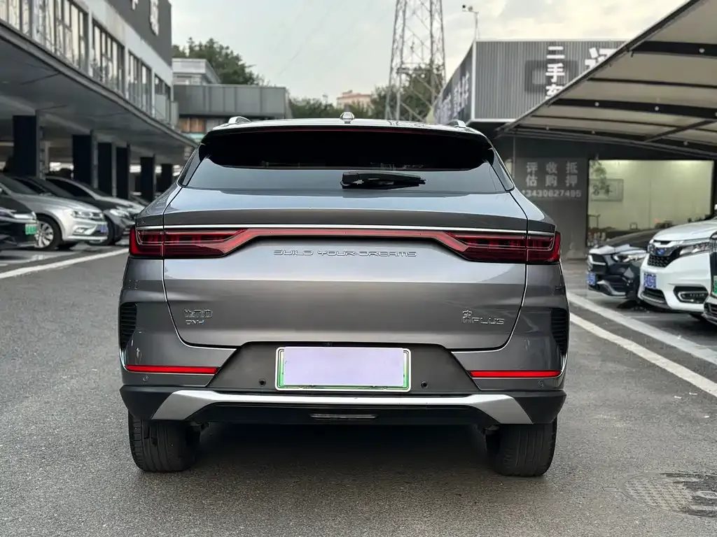 BYD PLUS New Energy 2023 из CN, фото 5