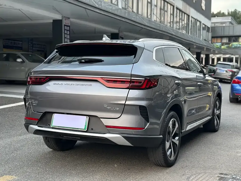 BYD PLUS New Energy 2023 из CN, фото 6