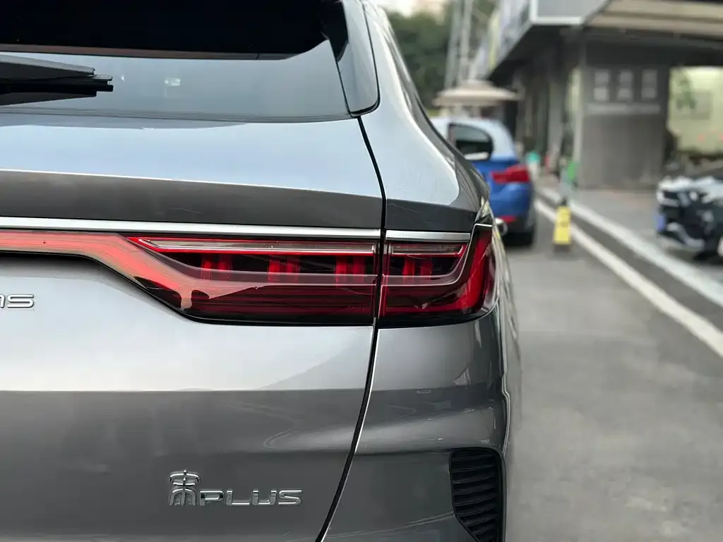 BYD PLUS New Energy 2023 из CN, фото 7