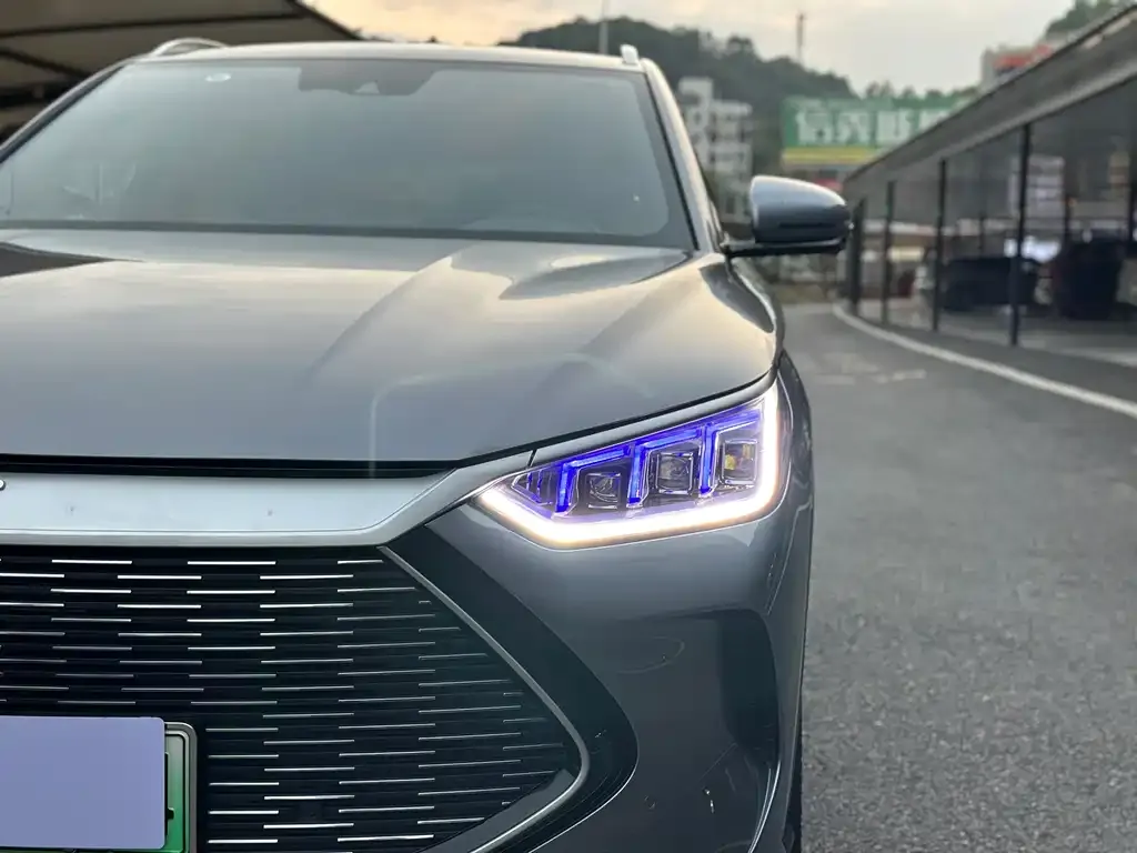 BYD PLUS New Energy 2023 из CN, фото 8