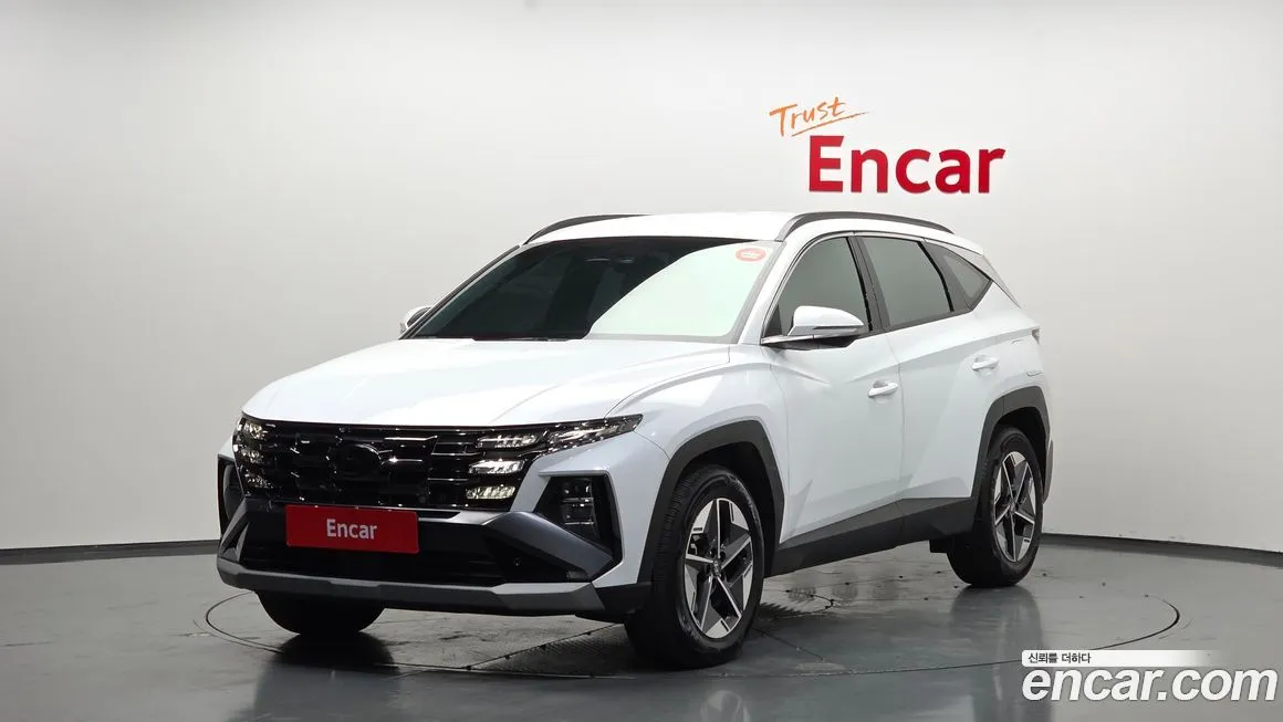 Hyundai Tucson 2024 из KR, фото 1