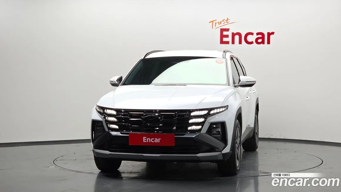 Hyundai Tucson 2024 из KR, фото 3