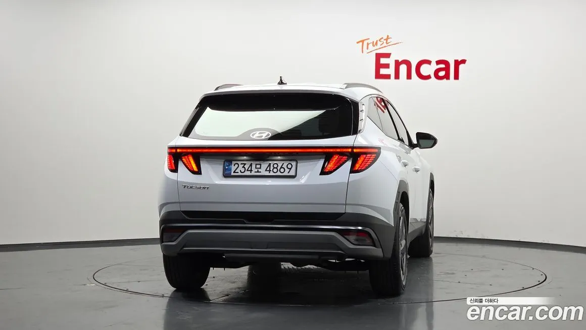 Hyundai Tucson 2024 из KR, фото 4