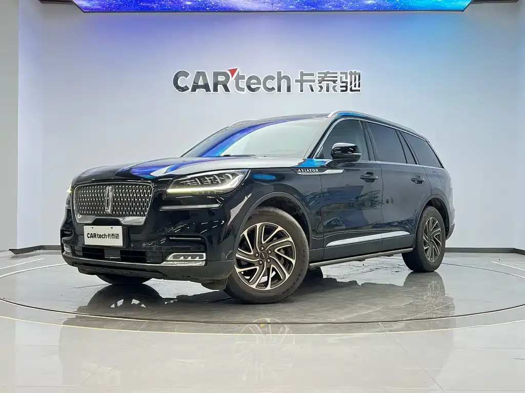 Lincoln Aviator 2023 из CN, фото 1