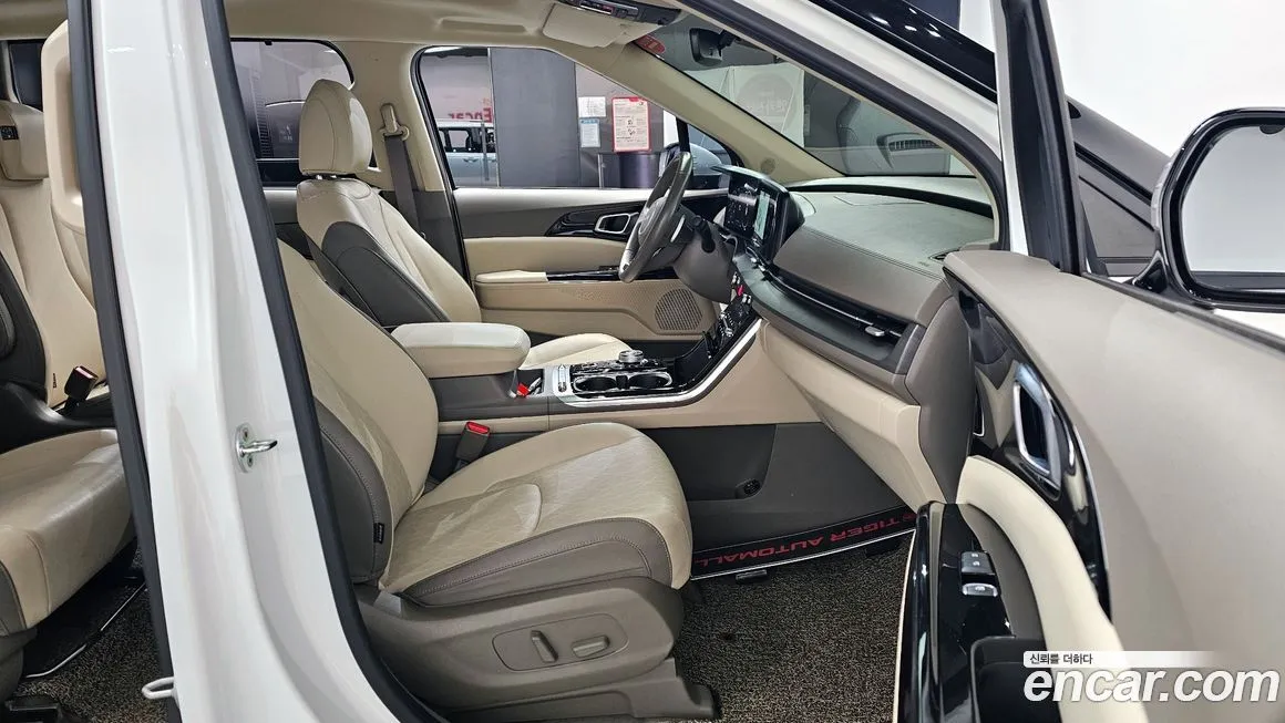 Kia Carnival 2023 из KR, фото 10