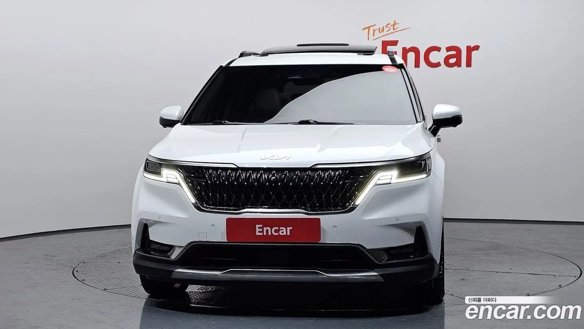 Kia Carnival 2023 из KR, фото 3