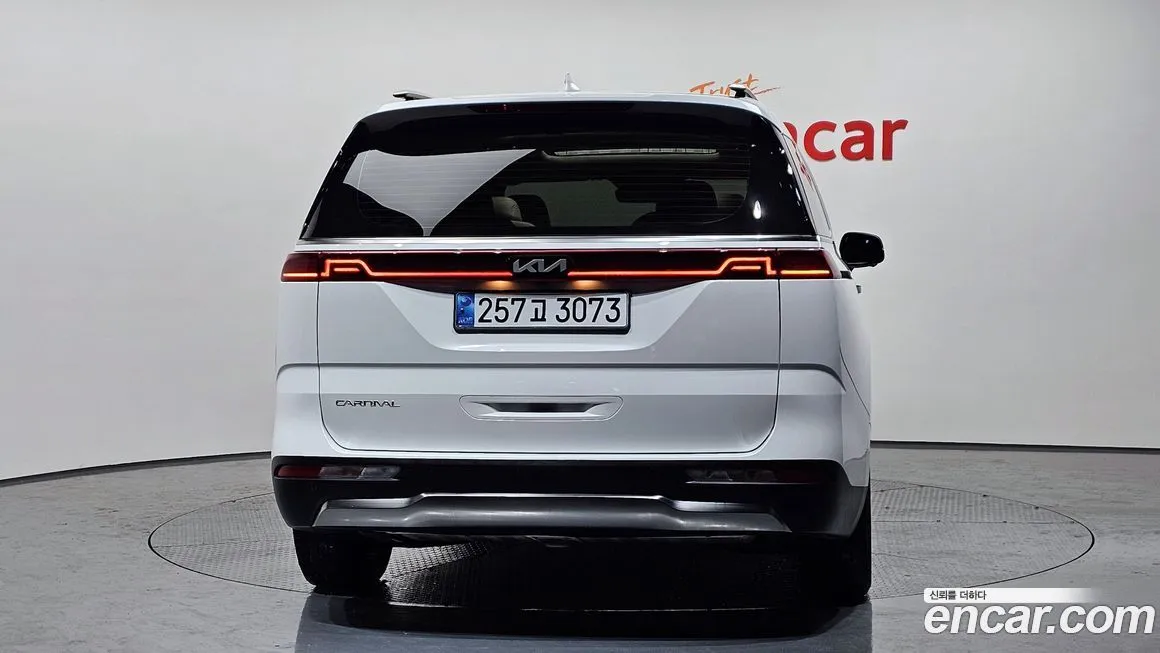 Kia Carnival 2023 из KR, фото 4