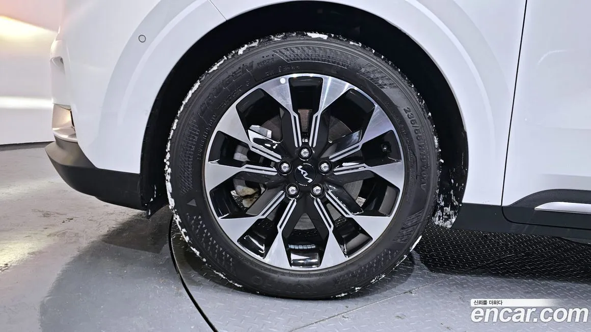 Kia Carnival 2023 из KR, фото 5