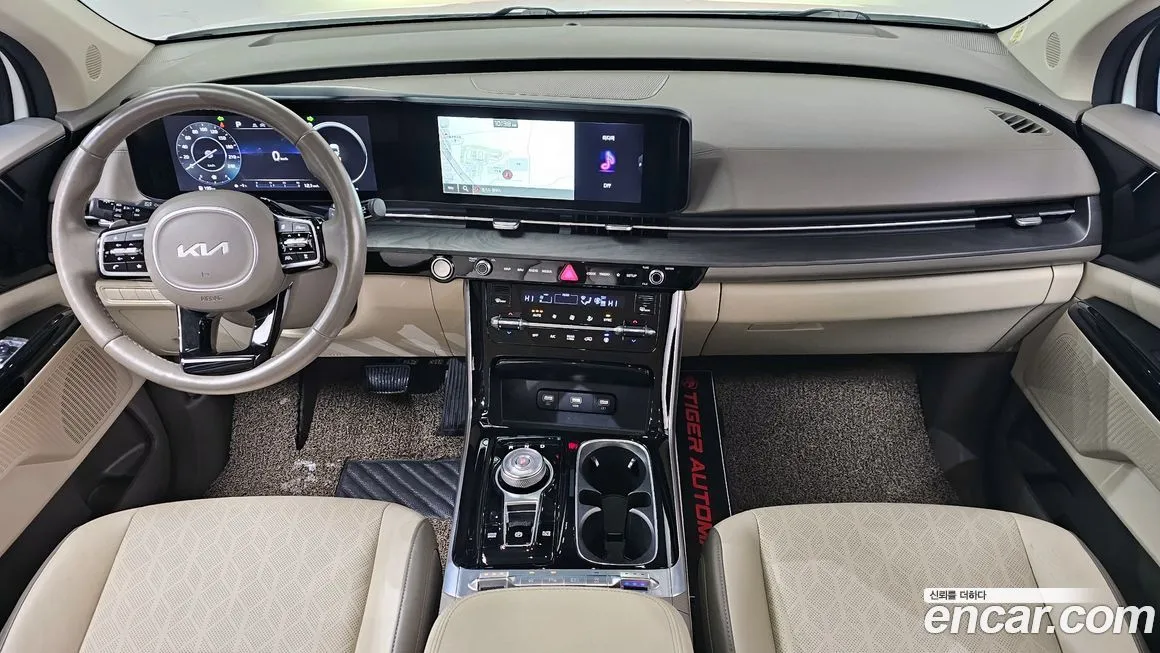 Kia Carnival 2023 из KR, фото 7