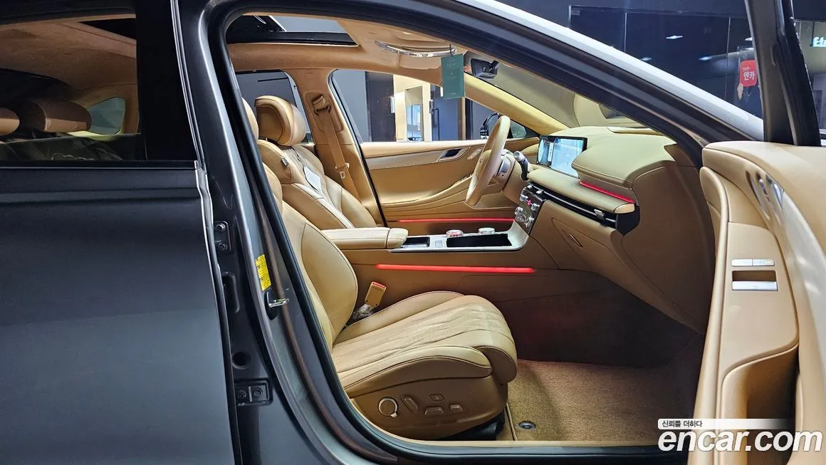 Genesis G80 — фото 10