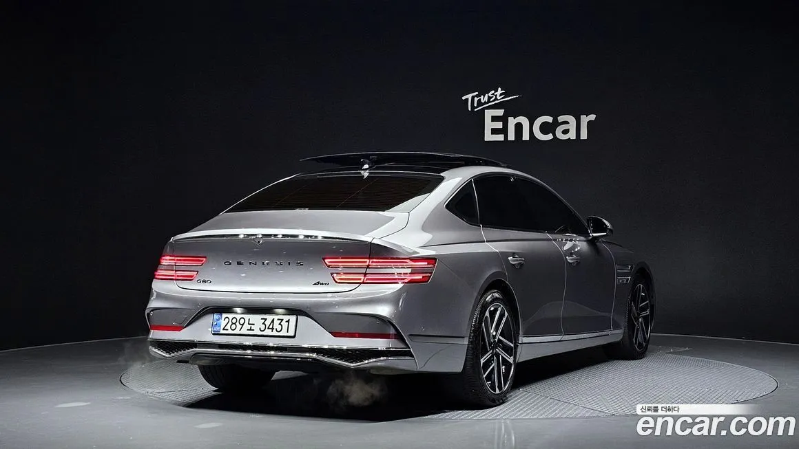 Genesis G80 — фото 2