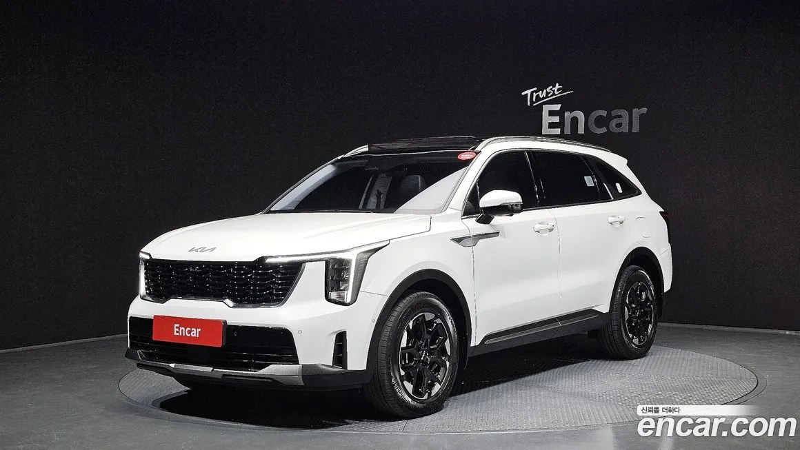 Kia Sorento — фото 1
