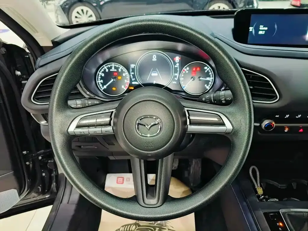 Mazda CX-30 2025 из CN, фото 10