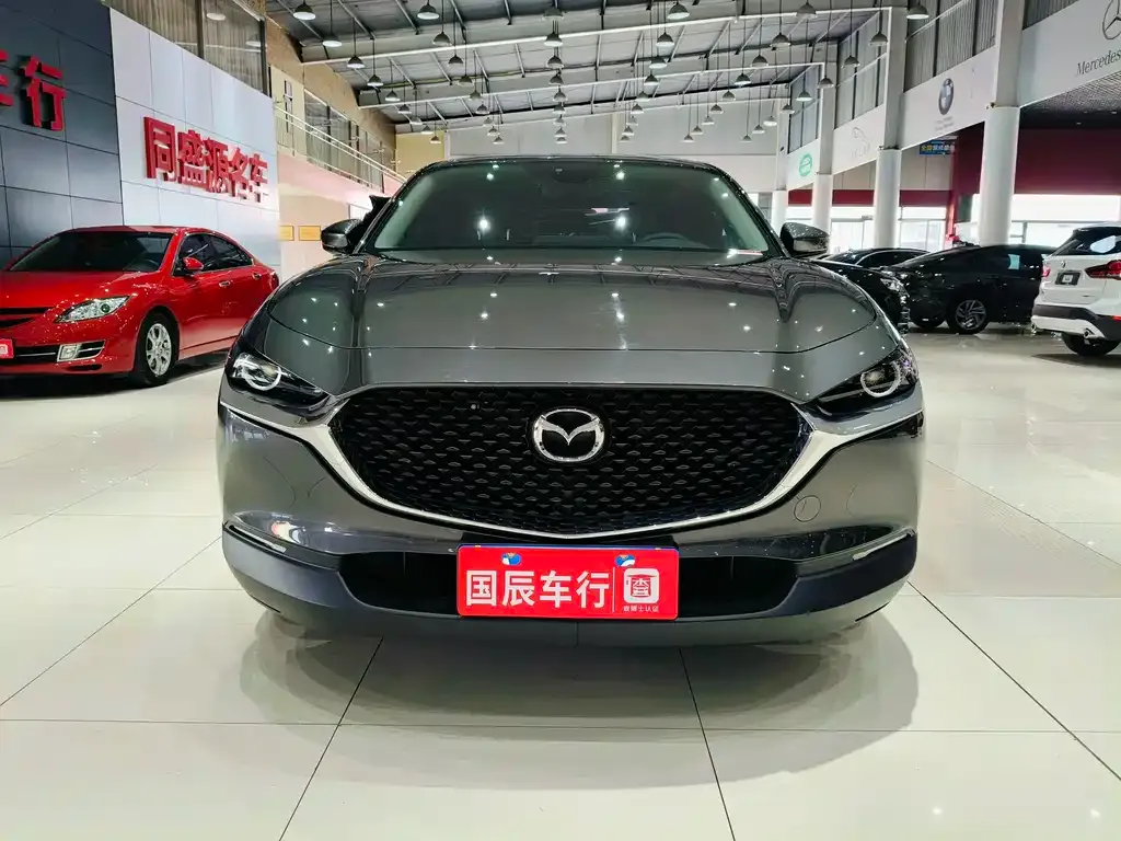 Mazda CX-30 2025 из CN, фото 2