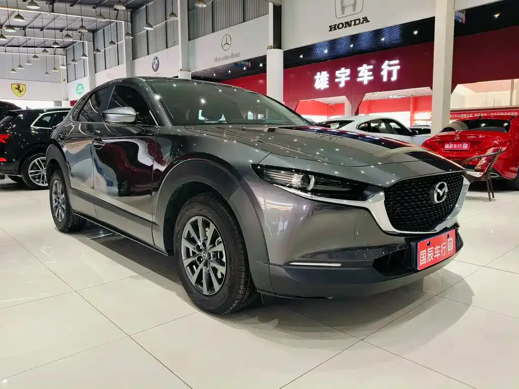 Mazda CX-30 2025 из CN, фото 3