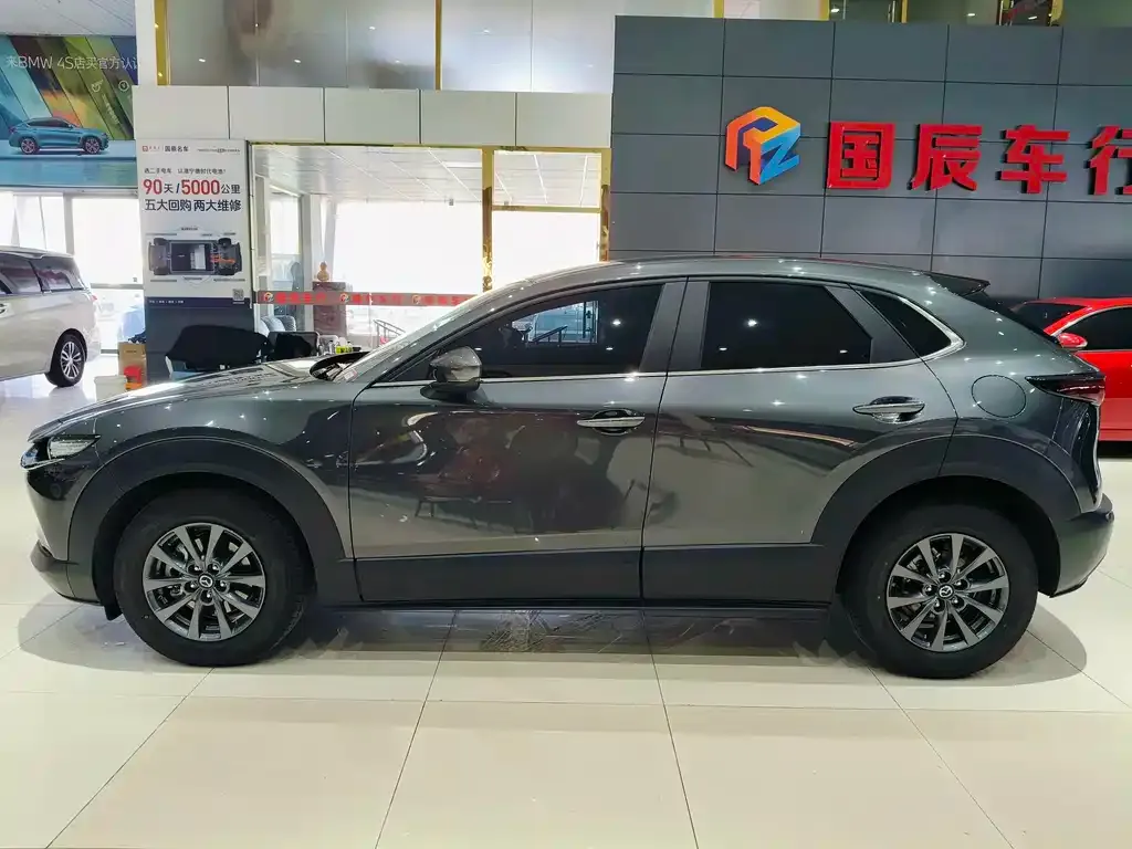 Mazda CX-30 2025 из CN, фото 4