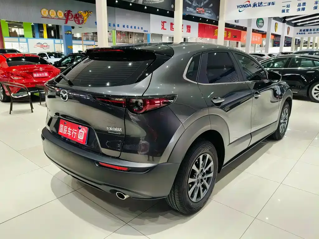 Mazda CX-30 2025 из CN, фото 6