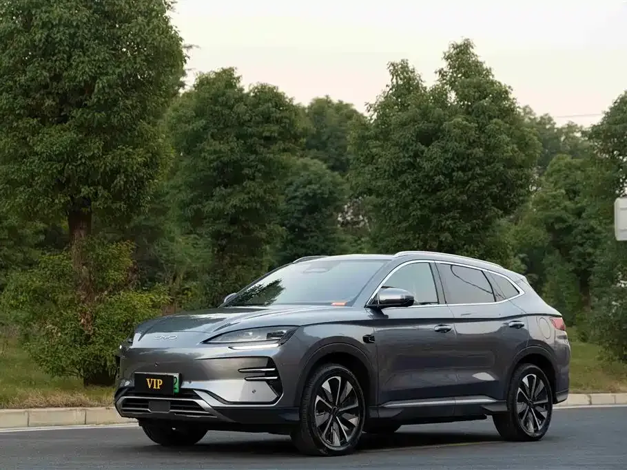BYD PLUS New Energy 2025 из CN, фото 1