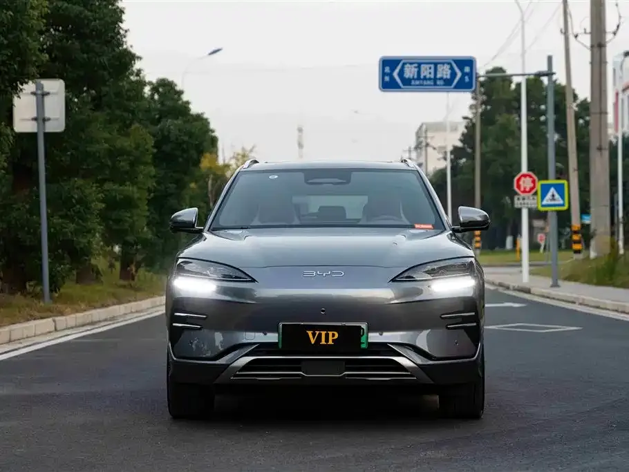 BYD PLUS New Energy 2025 из CN, фото 2