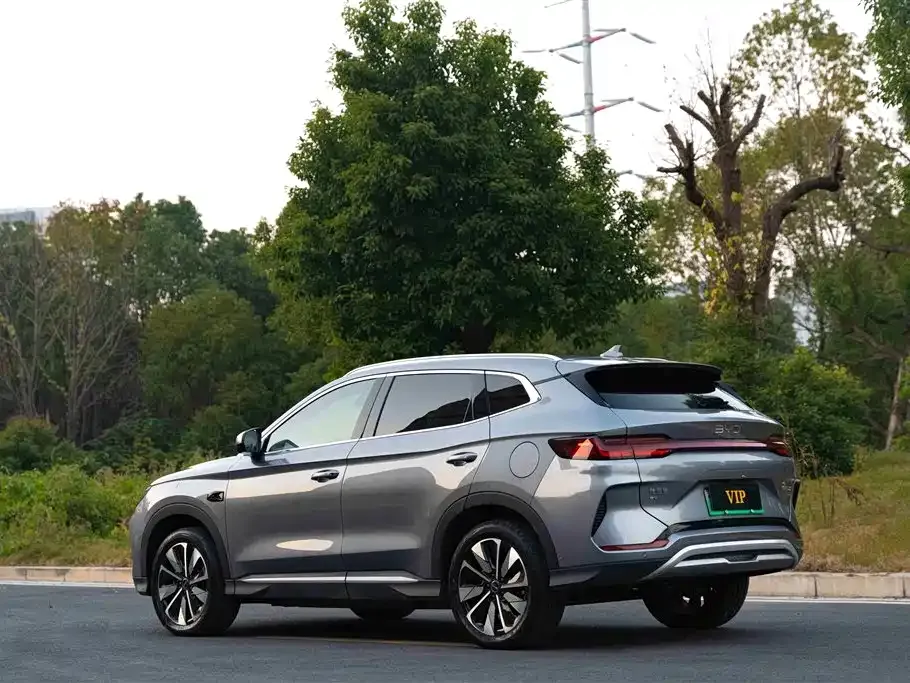 BYD PLUS New Energy 2025 из CN, фото 6