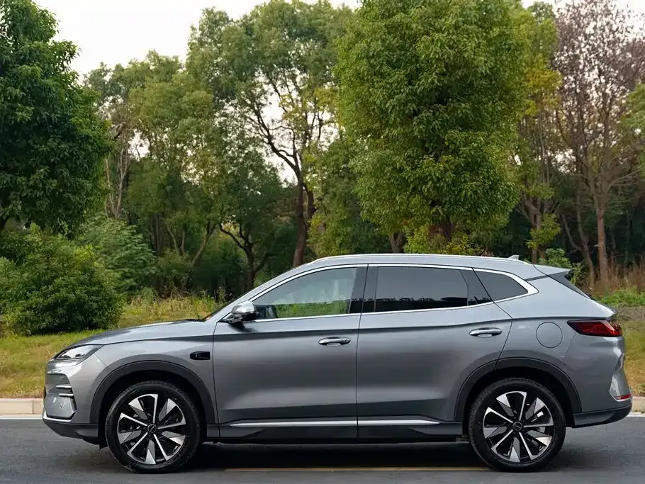 BYD PLUS New Energy 2025 из CN, фото 7