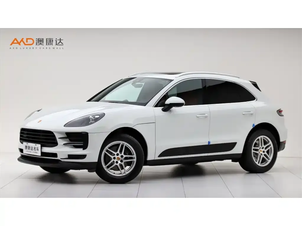 Porsche Macan 2021 из CN, фото 1