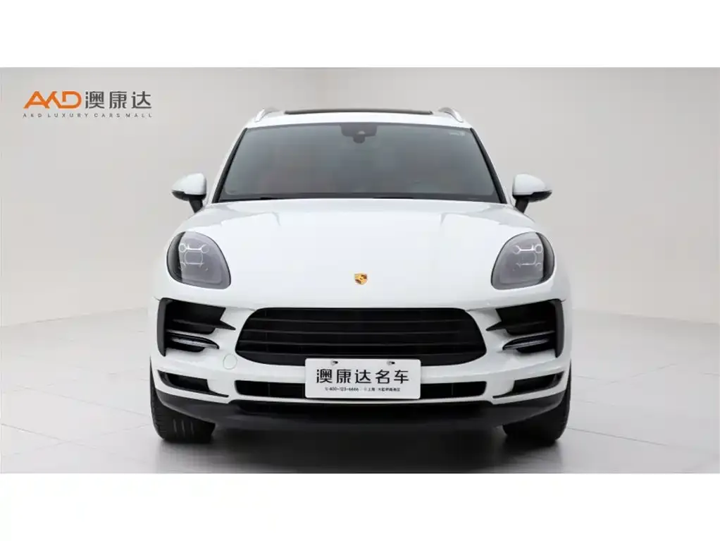 Porsche Macan 2021 из CN, фото 2
