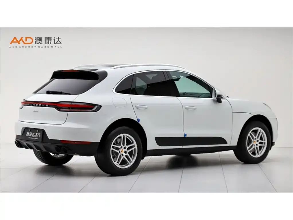 Porsche Macan 2021 из CN, фото 3