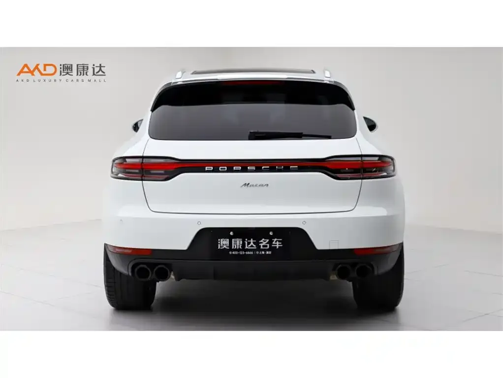 Porsche Macan 2021 из CN, фото 4