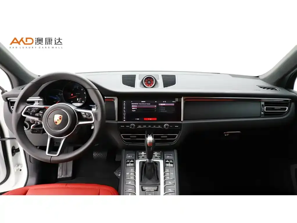 Porsche Macan 2021 из CN, фото 5