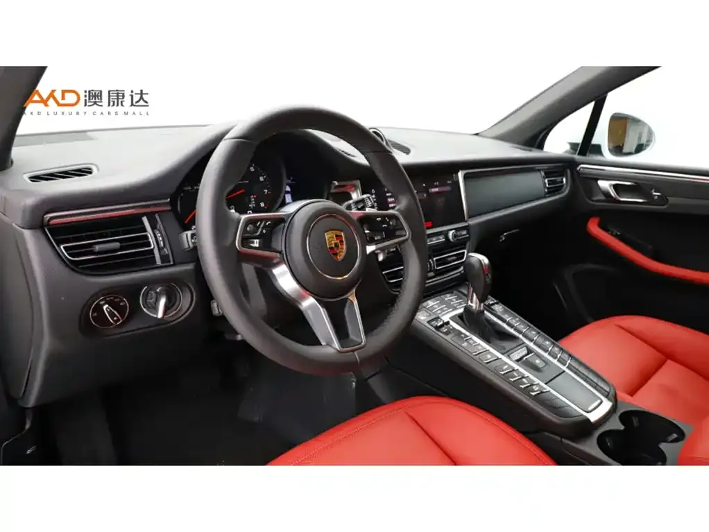 Porsche Macan 2021 из CN, фото 6