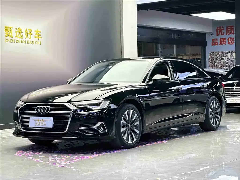 Audi A6L 2024 из CN, фото 1