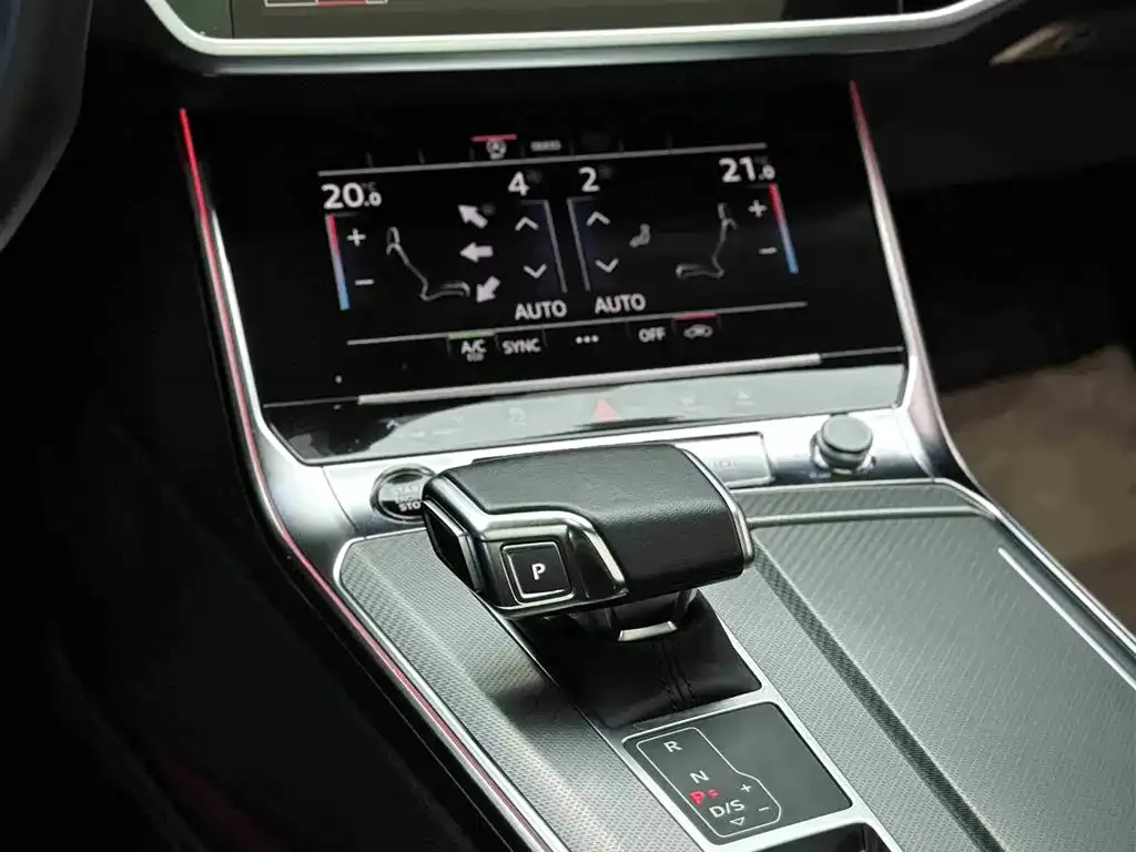 Audi A6L 2024 из CN, фото 10