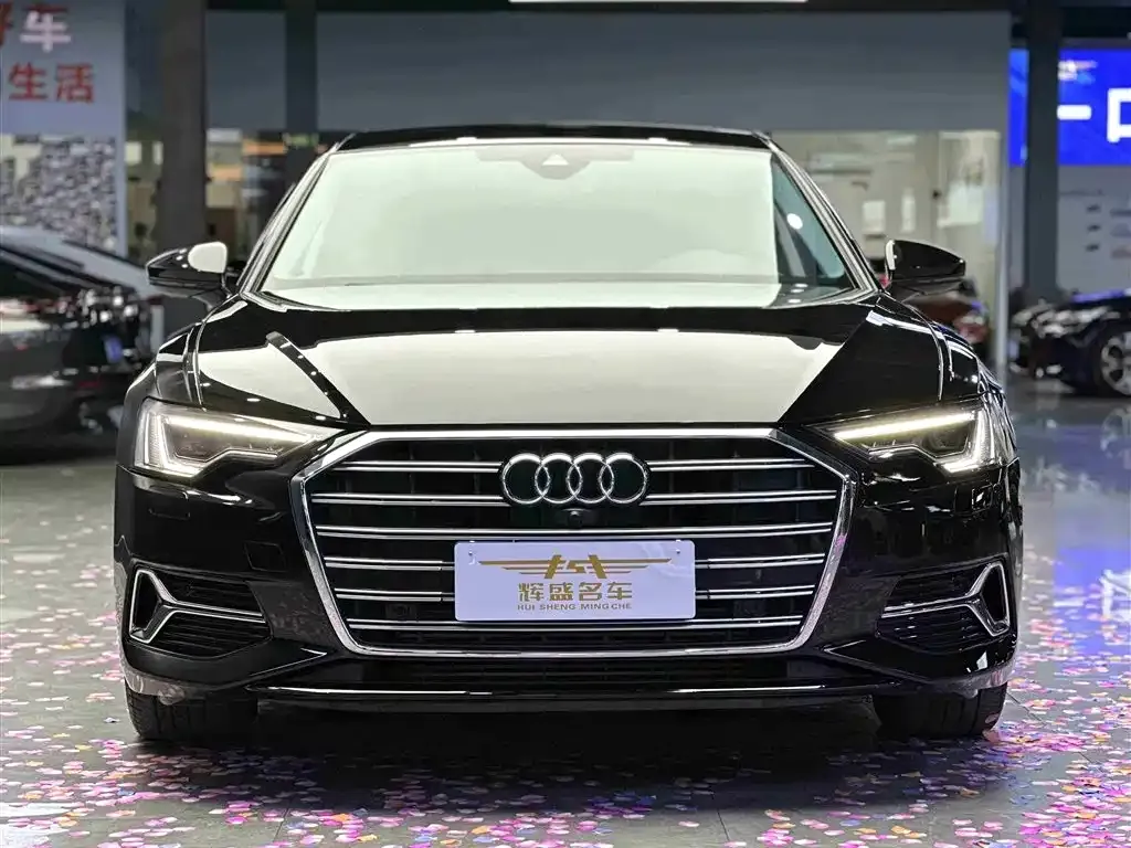 Audi A6L 2024 из CN, фото 2