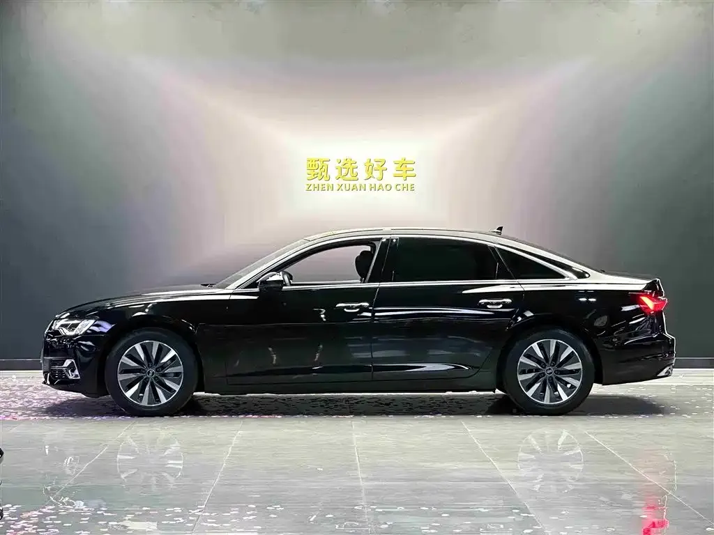 Audi A6L 2024 из CN, фото 3