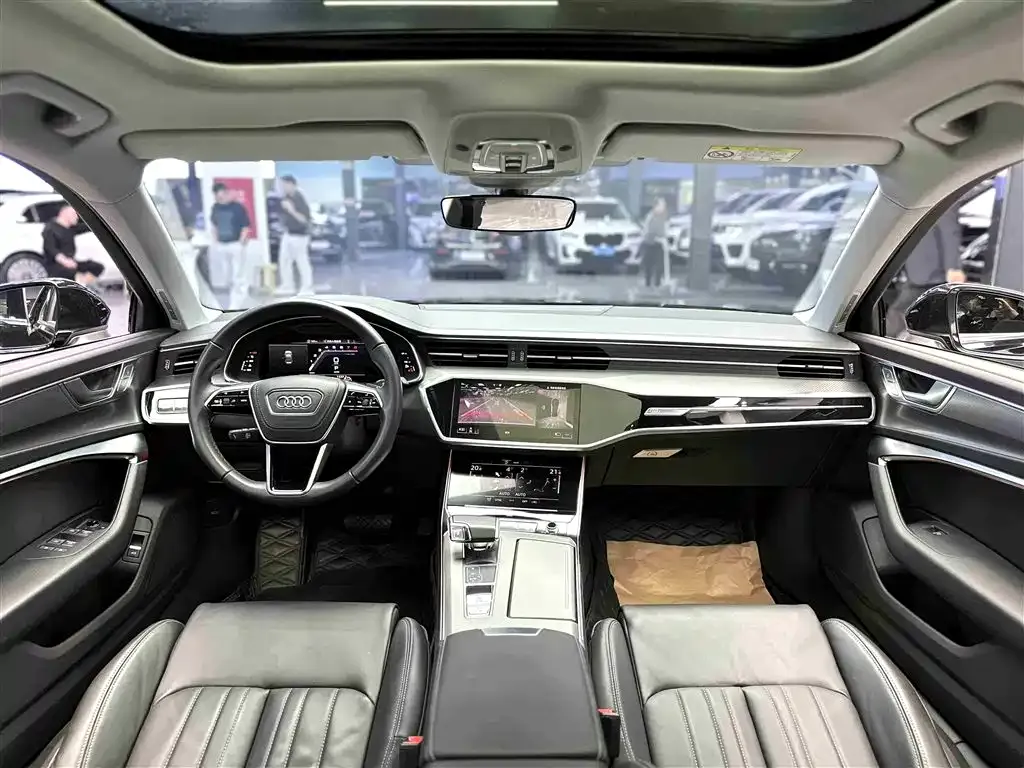 Audi A6L 2024 из CN, фото 9