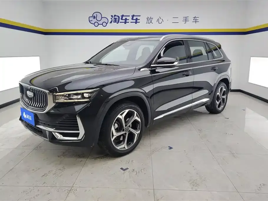 Geely Xingyue L — фото 1