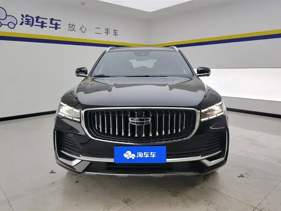 Geely Xingyue L — фото 2