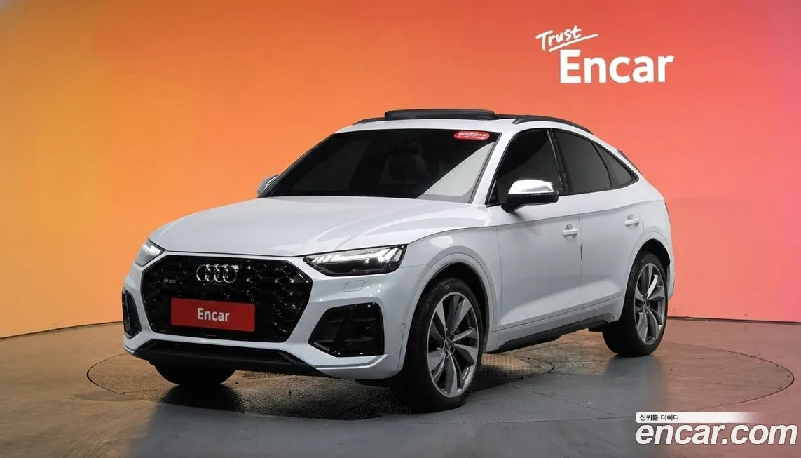 Audi SQ5