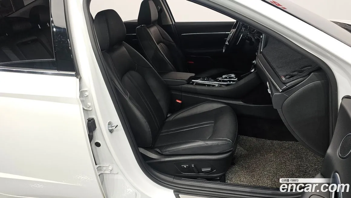 Hyundai Sonata 2021 из KR, фото 10