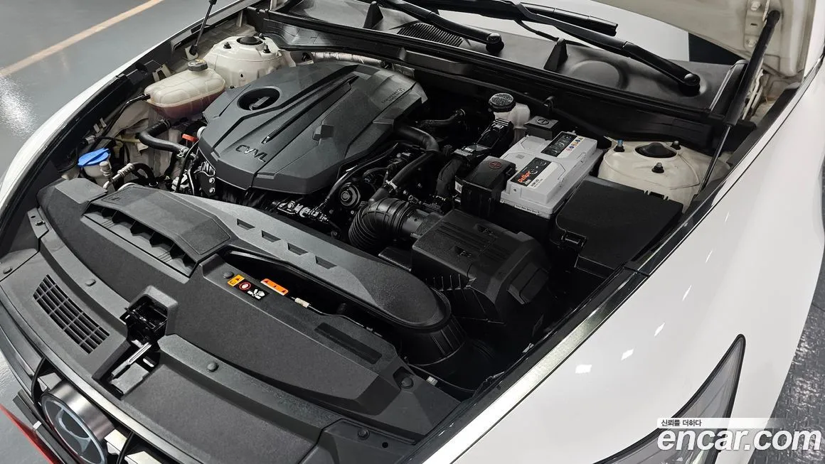 Hyundai Sonata 2021 из KR, фото 6