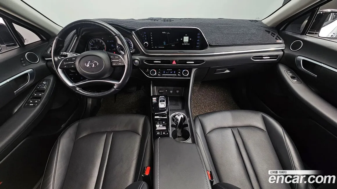 Hyundai Sonata 2021 из KR, фото 7