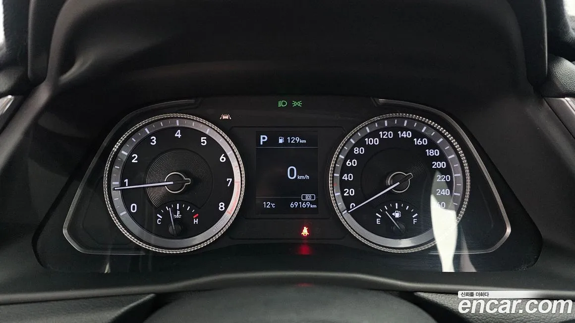 Hyundai Sonata 2021 из KR, фото 8