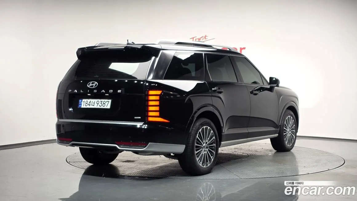 Hyundai Palisade — фото 2