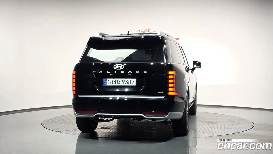 Hyundai Palisade — фото 4