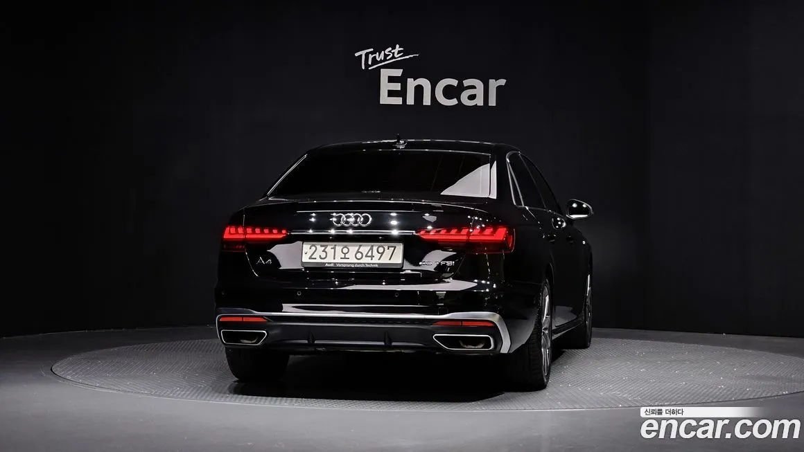 Audi A4 — фото 4