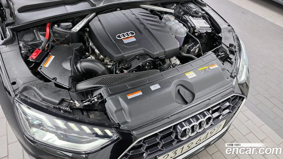 Audi A4 — фото 5