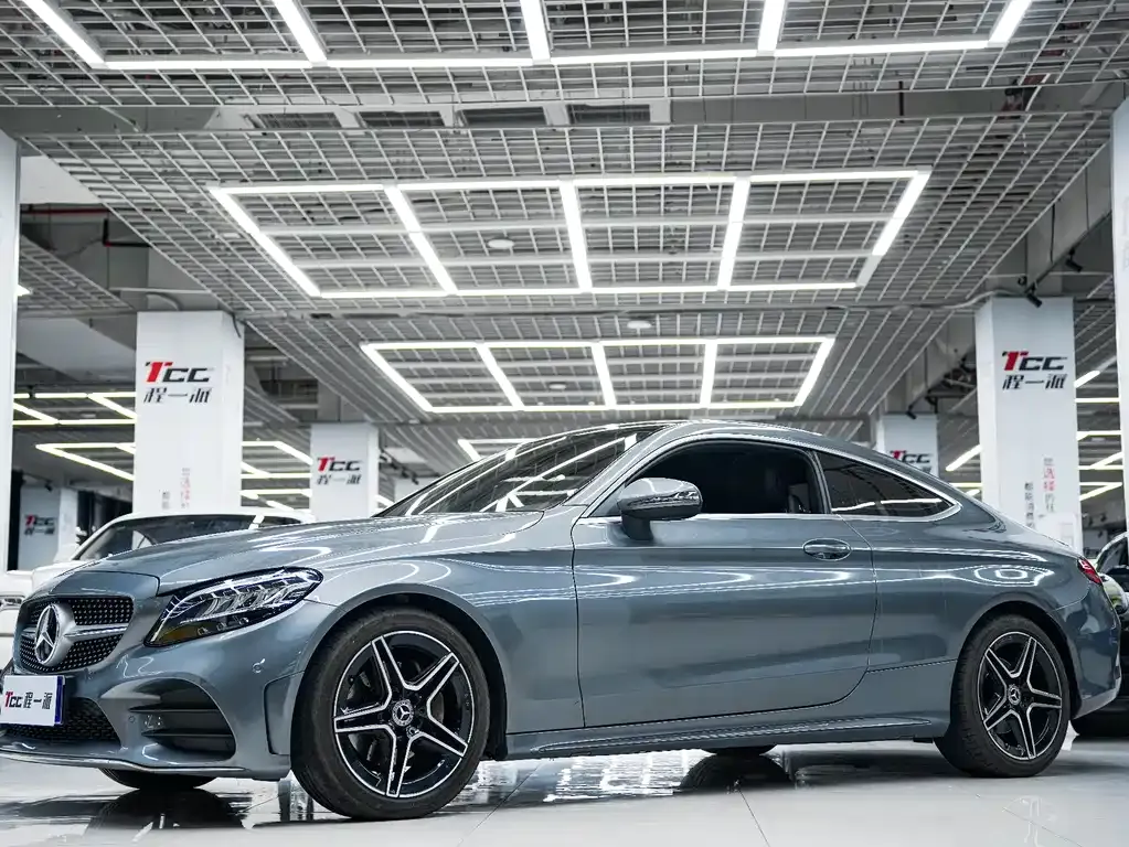 Mercedes-Benz C-Class (Import) 2021 из CN, фото 1